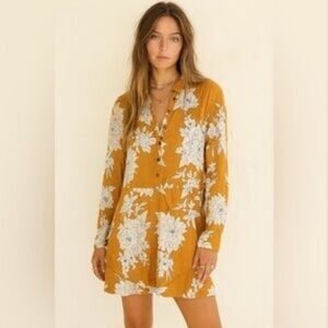 Free People Shake It Dress